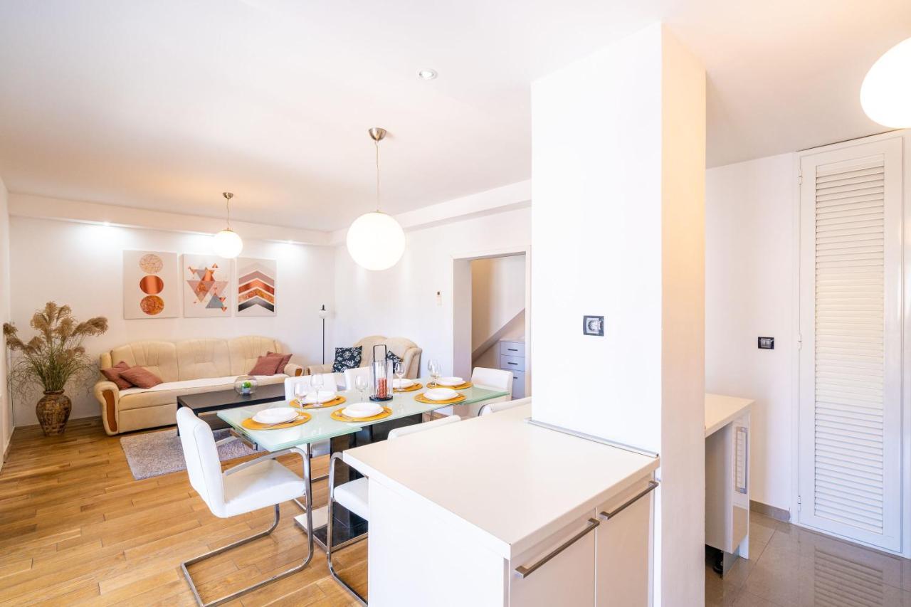Apartment Hladilo Дубровник Экстерьер фото