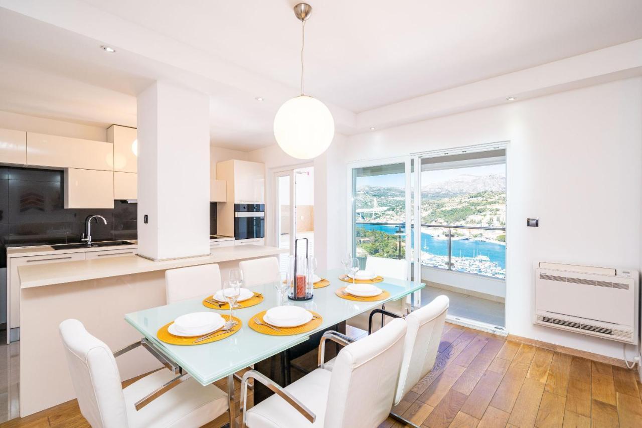 Apartment Hladilo Дубровник Экстерьер фото