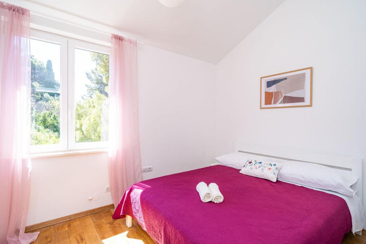 Apartment Hladilo Дубровник Экстерьер фото